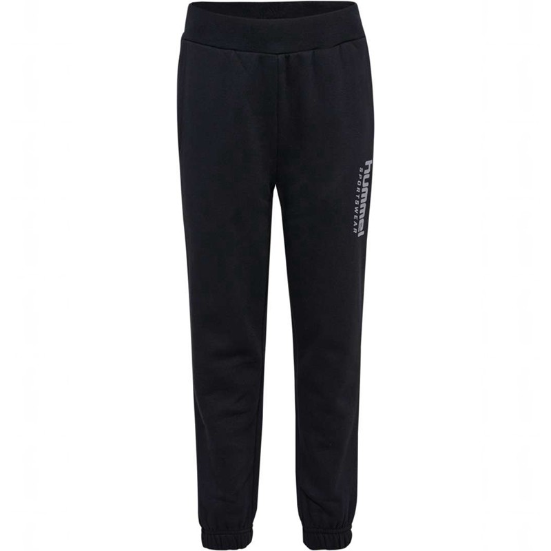 Hummel Loksi Adjustable Waist Hose Kinder Schwarz | 411119-047