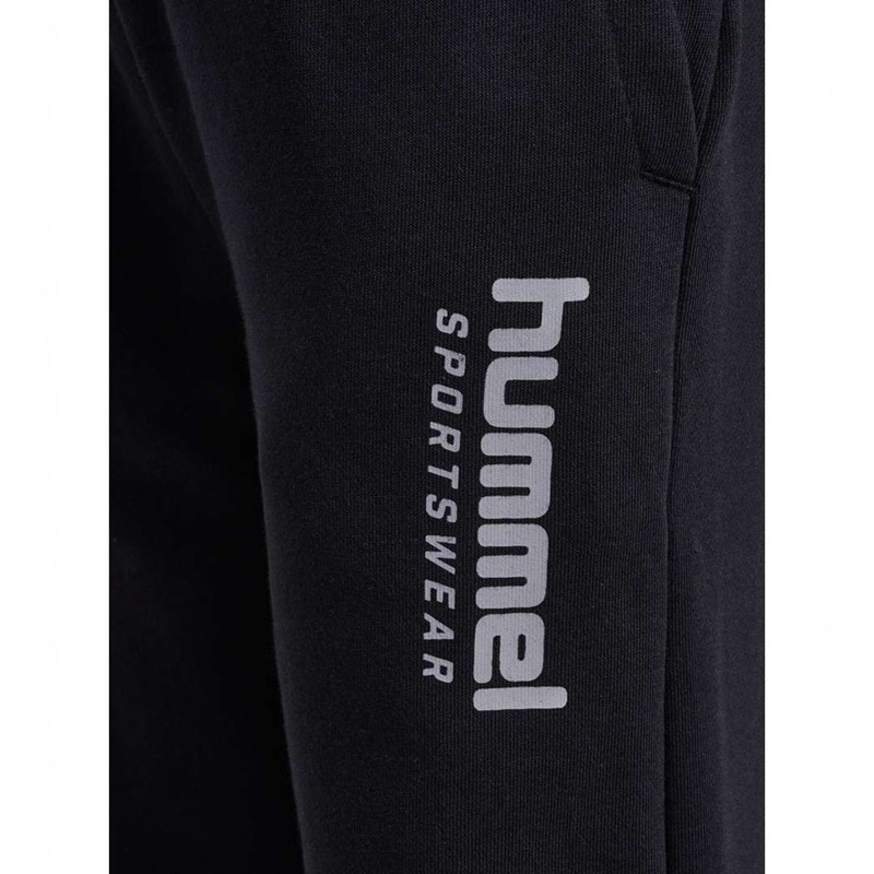 Hummel Loksi Adjustable Waist Hose Kinder Schwarz | 411119-047