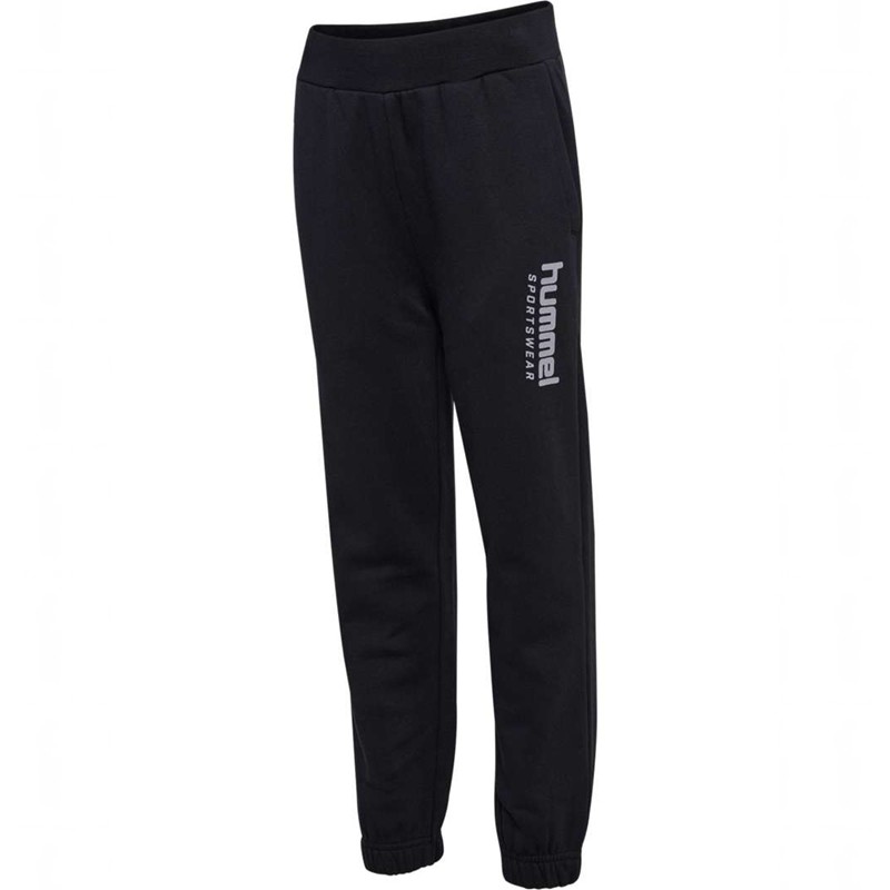 Hummel Loksi Adjustable Waist Hose Kinder Schwarz | 411119-047