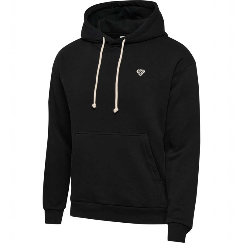 Hummel Loose Bee Hoodie Damen Schwarz | 910512-468