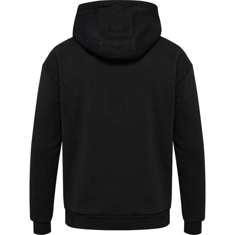 Hummel Loose Bee Hoodie Damen Schwarz | 910512-468