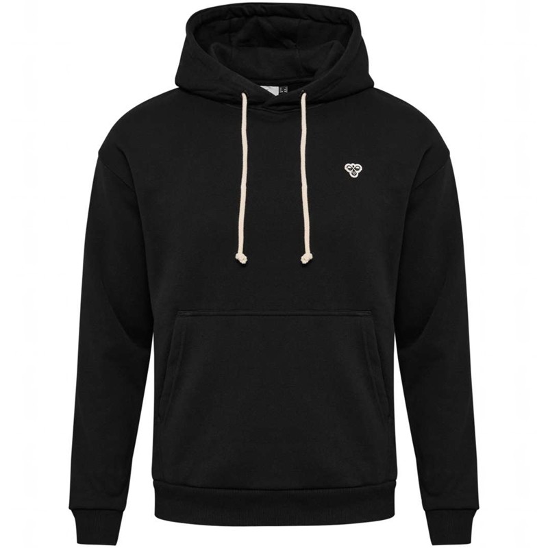 Hummel Loose Bee Hoodie Damen Schwarz | 910512-468