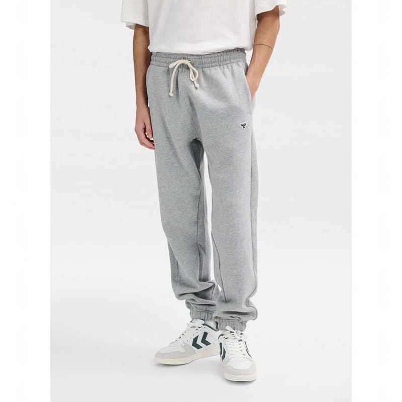 Hummel Loose Bee Jogginghose Herren Grau | 553212-769