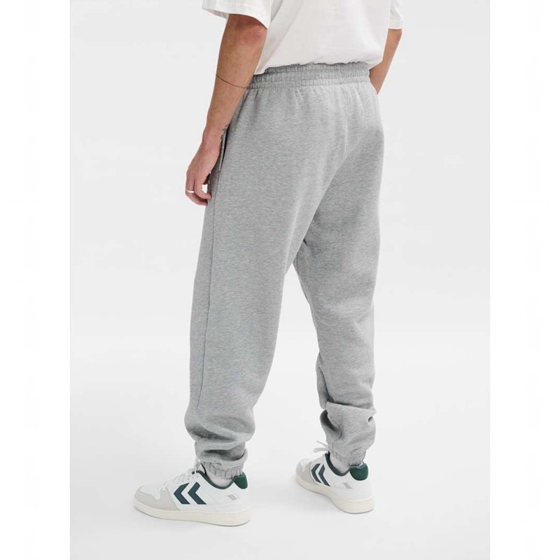 Hummel Loose Bee Jogginghose Herren Grau | 553212-769