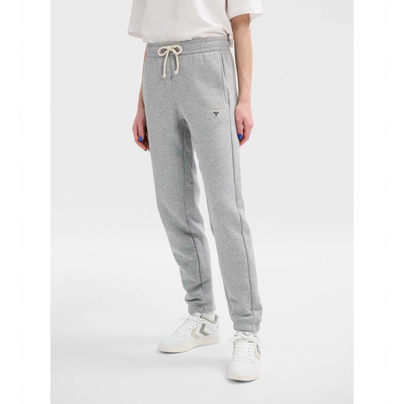 Hummel Loose Bee Jogginghose Herren Grau | 553212-769