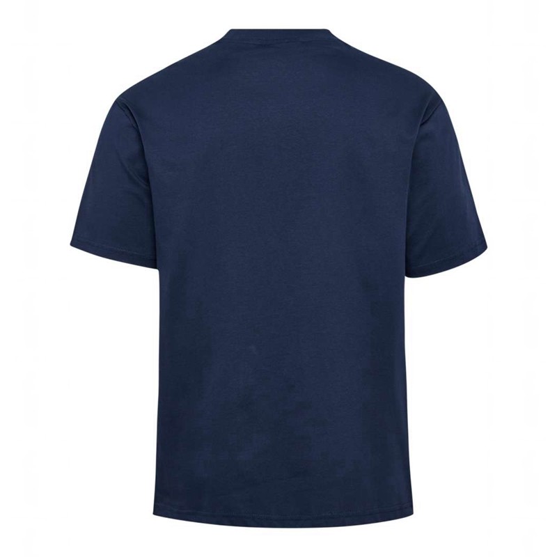 Hummel Loose Bee S/S Hose Damen Navy | 397040-230