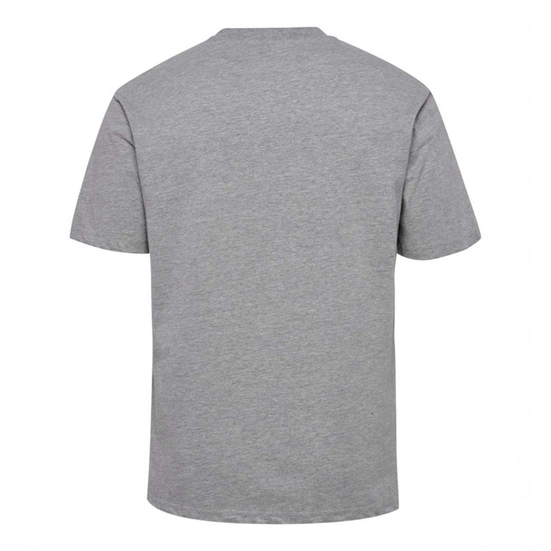 Hummel Loose Bee S/S T-shirts Damen Grau | 721531-254