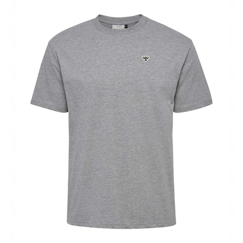 Hummel Loose Bee S/S T-shirts Damen Grau | 721531-254