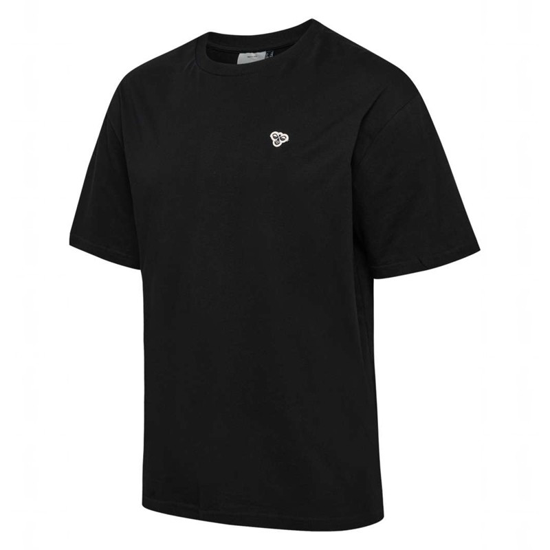 Hummel Loose Bee S/S T-shirts Damen Schwarz | 516742-893