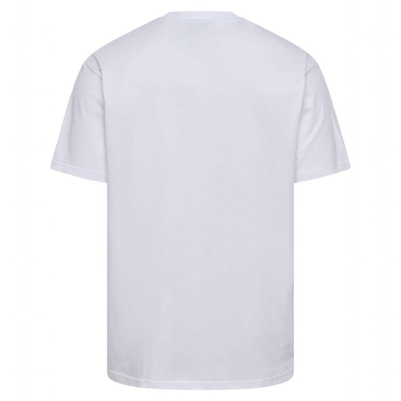 Hummel Loose Bee S/S T-shirts Damen Weiß | 166856-372