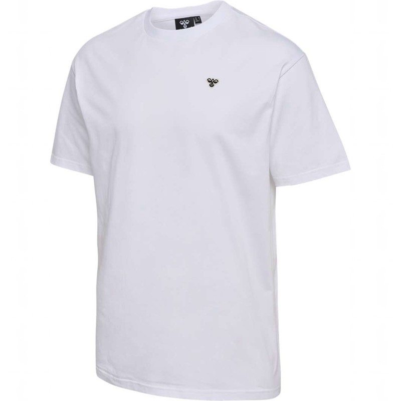 Hummel Loose Bee S/S T-shirts Damen Weiß | 166856-372