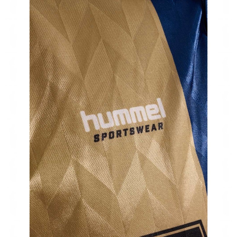 Hummel Loose Fb S/S Sneakers Herren Gold | 343085-921