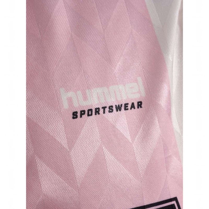 Hummel Loose Fb S/S Trikot Herren Rosa | 427811-389