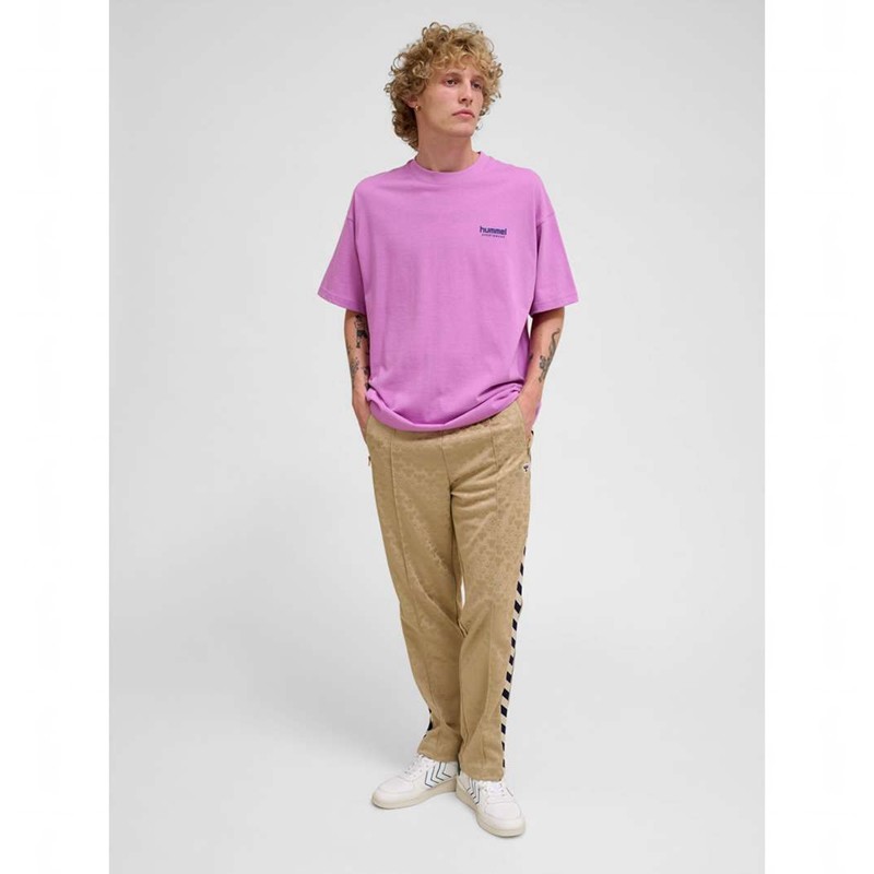 Hummel Loose S/S Headball Kurze Hose Damen Rosa | 739889-231