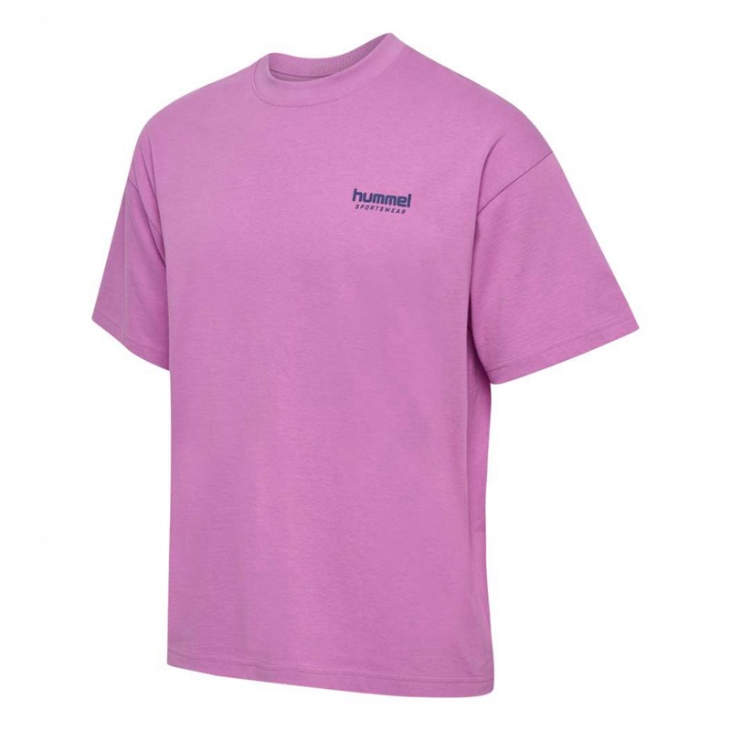 Hummel Loose S/S Headball Kurze Hose Damen Rosa | 739889-231