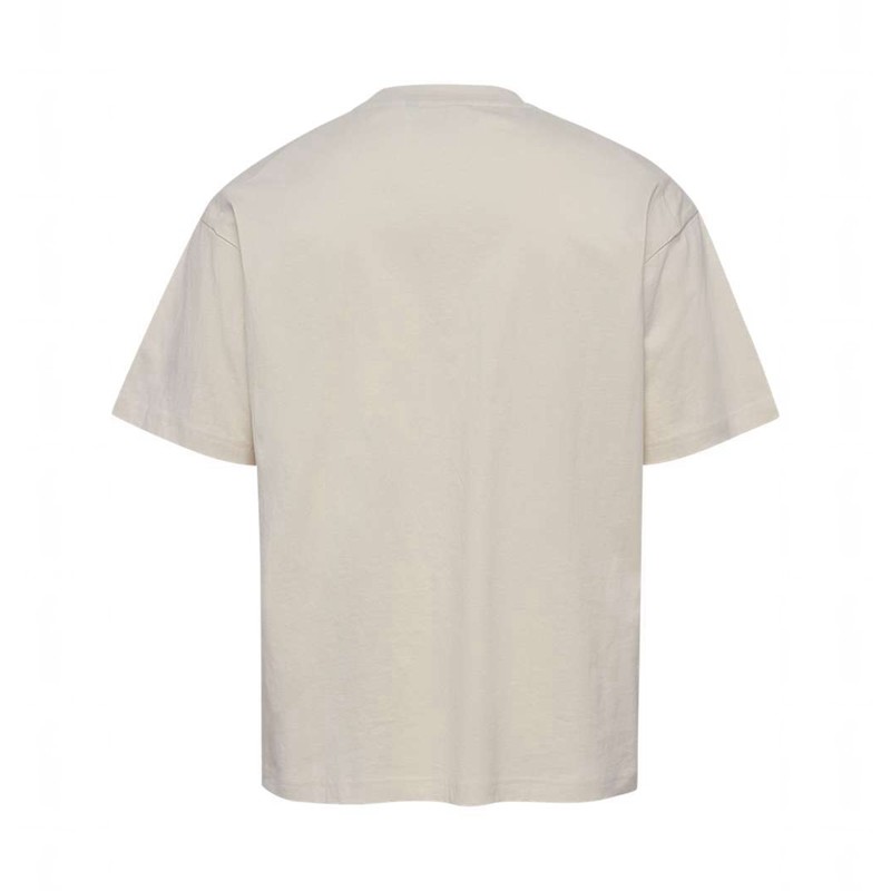 Hummel Loose S/S Headball T-shirts Herren Weiß | 730143-924