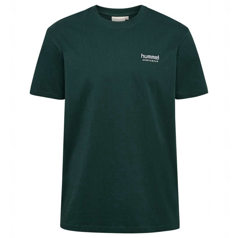 Hummel Loose S/S Sportswear Jacken Herren Grün | 829787-247