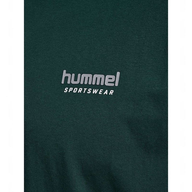Hummel Loose S/S Sportswear Jacken Herren Grün | 829787-247