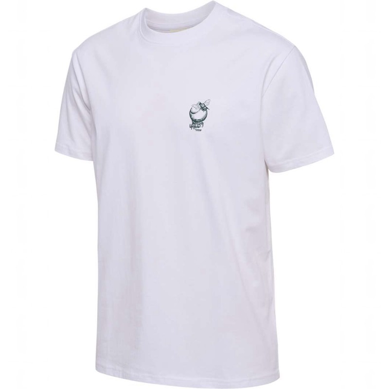 Hummel Loose S/S Wrong Yellow T-shirts Herren Lavendel | 446631-433