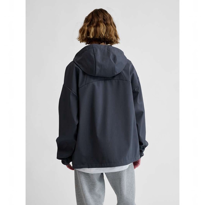 Hummel Loose Softshell Jacken Damen Schwarz | 772379-011