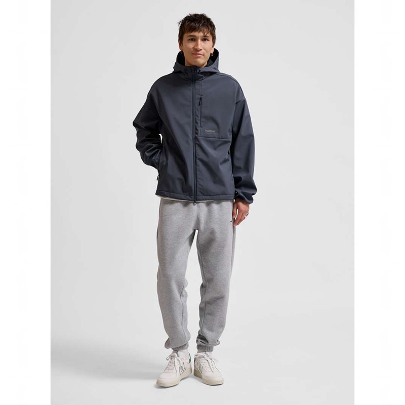 Hummel Loose Softshell Jacken Damen Schwarz | 772379-011