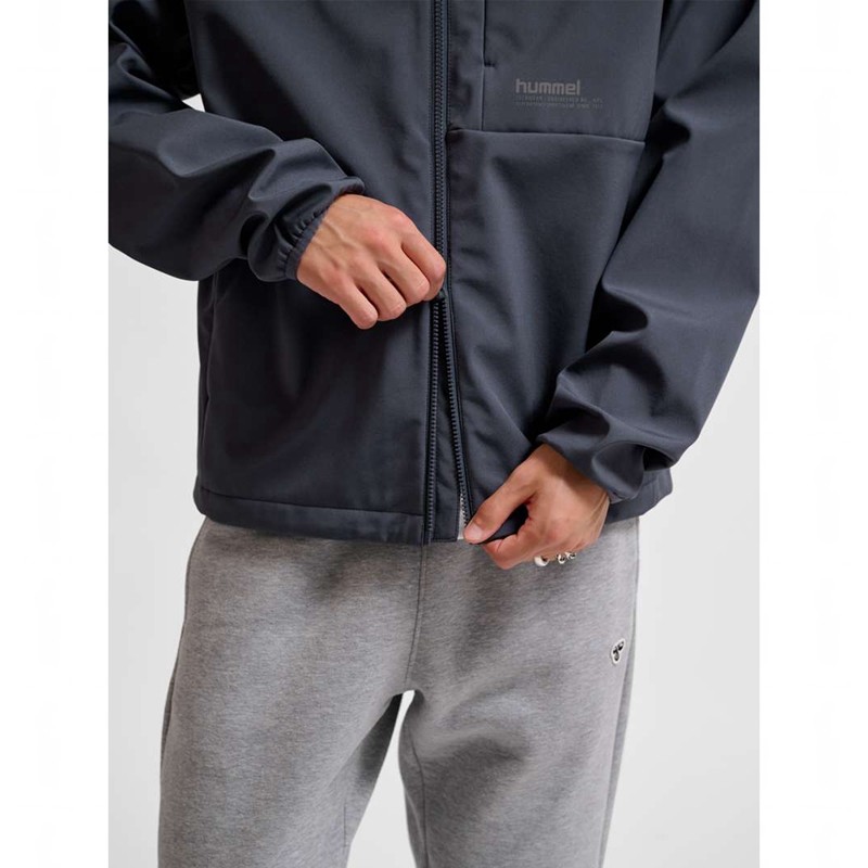 Hummel Loose Softshell Jacken Damen Schwarz | 772379-011