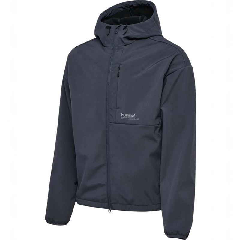 Hummel Loose Softshell Jacken Damen Schwarz | 772379-011