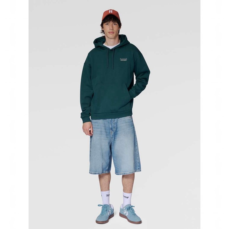 Hummel Loose Sportswear Sportschuhe Herren Grün | 625778-423