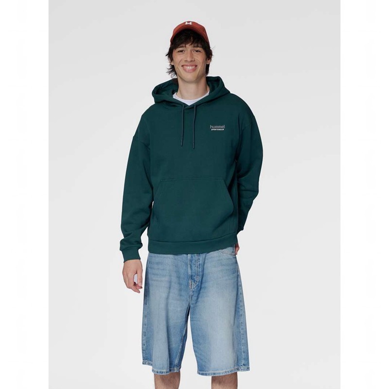 Hummel Loose Sportswear Sportschuhe Herren Grün | 625778-423