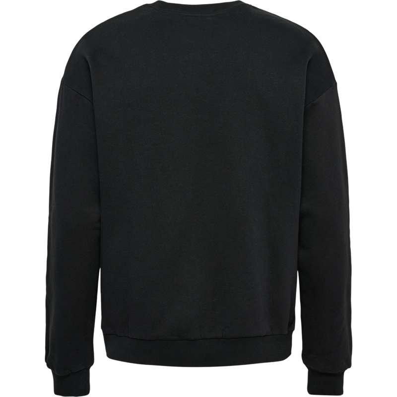 Hummel Lp10 Boxy Sweatshirt Herren Schwarz | 808294-743