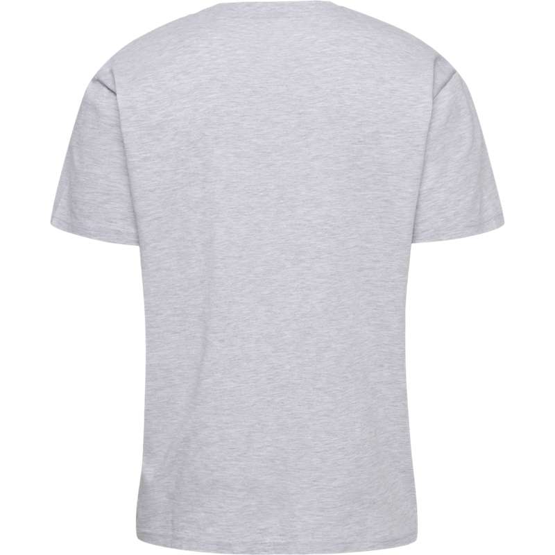 Hummel Lp10 Boxy T-shirts Herren Grau | 232226-675