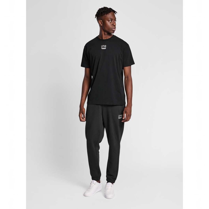 Hummel Lp10 Boxy T-shirts Herren Grau | 518766-259