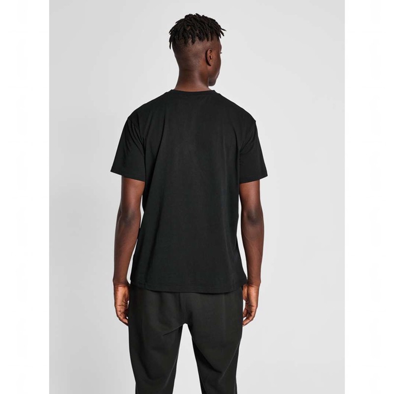 Hummel Lp10 Boxy T-shirts Herren Grau | 518766-259