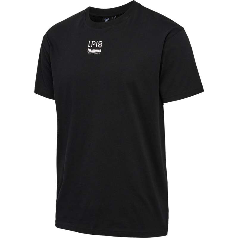 Hummel Lp10 Boxy T-shirts Herren Grau | 518766-259