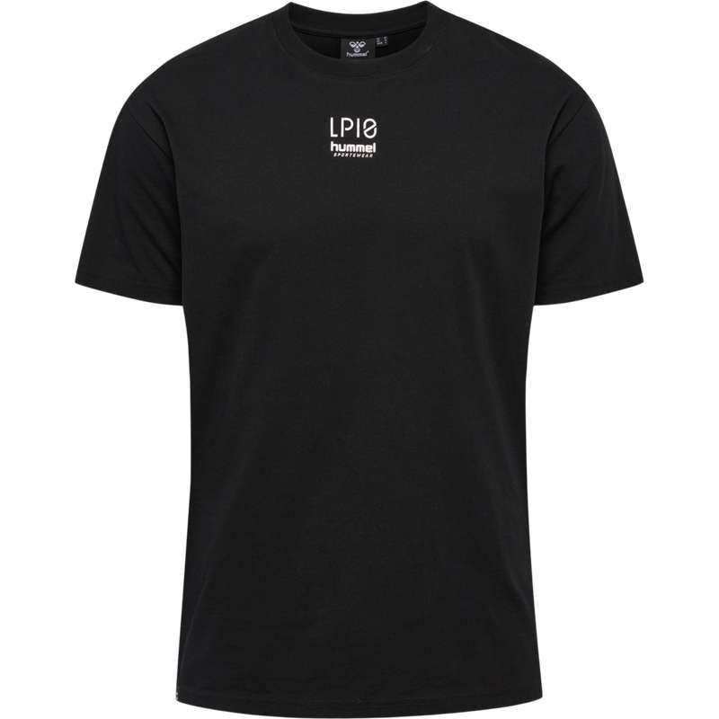 Hummel Lp10 Boxy T-shirts Herren Grau | 518766-259
