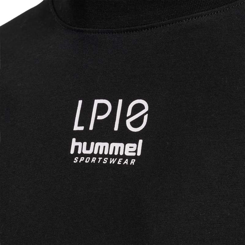 Hummel Lp10 Boxy T-shirts Herren Grau | 518766-259