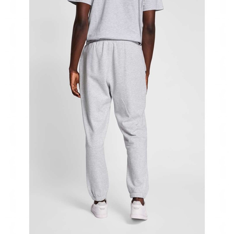 Hummel Lp10 Loose Hoodie Herren Grau | 618860-423