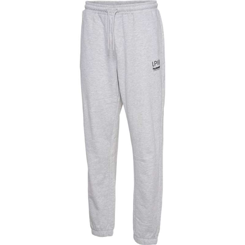 Hummel Lp10 Loose Hoodie Herren Grau | 618860-423