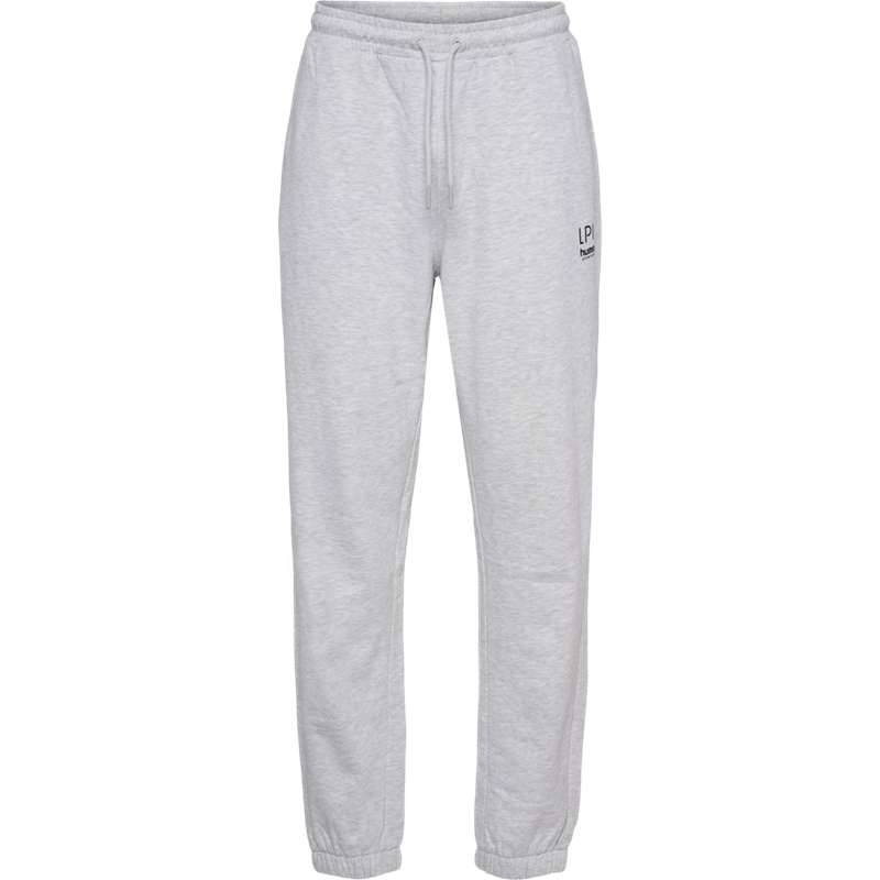 Hummel Lp10 Loose Hoodie Herren Grau | 618860-423