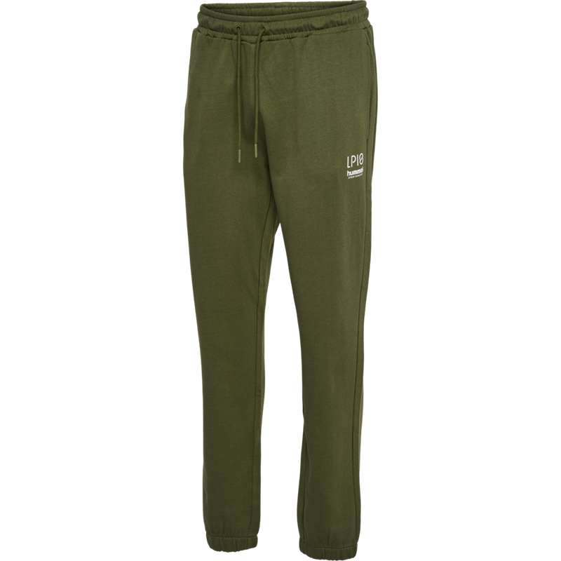 Hummel Lp10 Loose Jogginghose Herren Grün | 281666-112