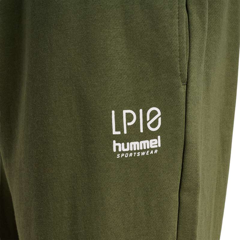 Hummel Lp10 Loose Jogginghose Herren Grün | 281666-112