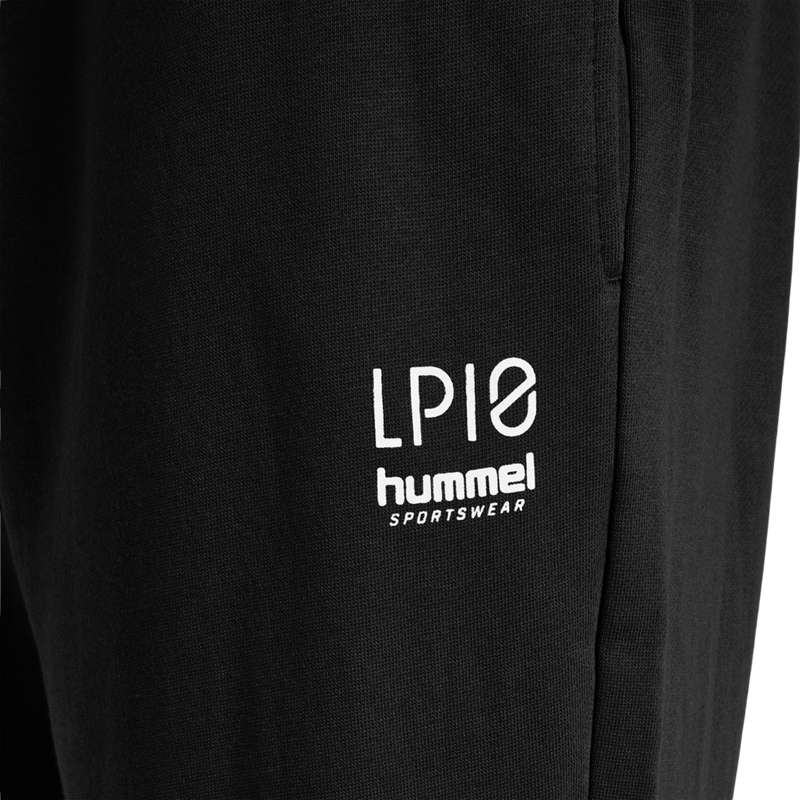Hummel Lp10 Loose Sneakers Herren Schwarz | 988640-506