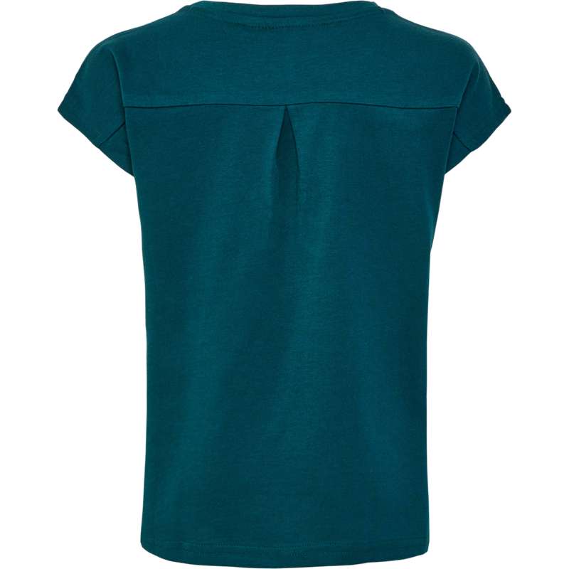 Hummel Luna S/S Tanktop Kinder Grün | 461605-682