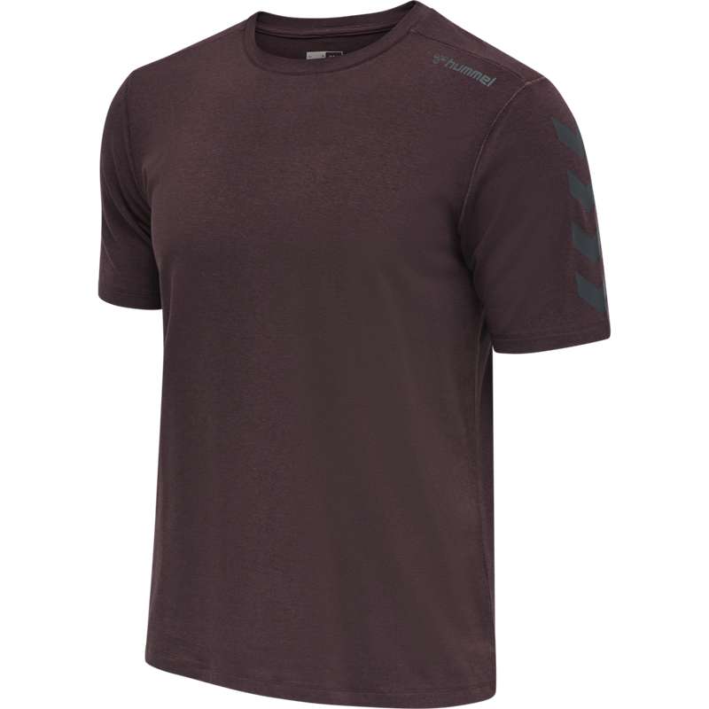Hummel Mace Hoodie Herren Bordeaux | 141209-255