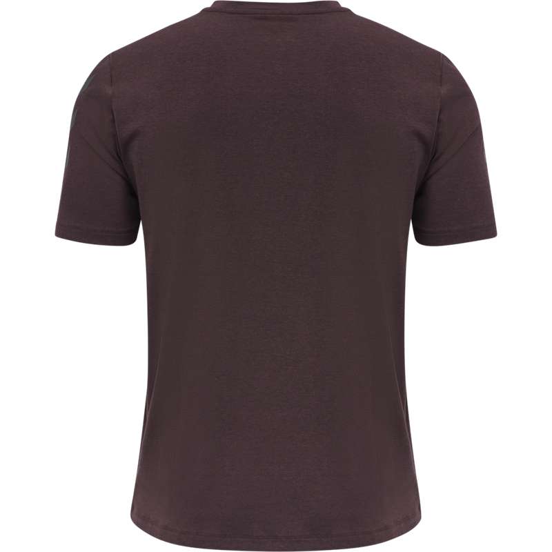 Hummel Mace Hoodie Herren Bordeaux | 141209-255