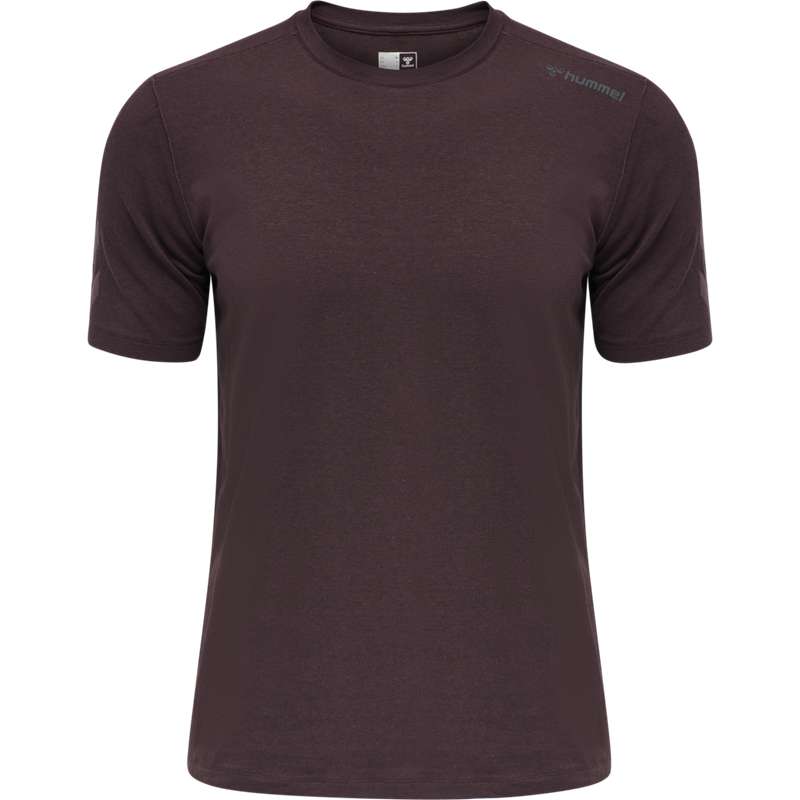 Hummel Mace Hoodie Herren Bordeaux | 141209-255