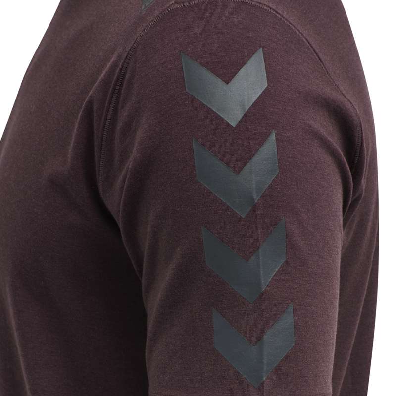 Hummel Mace Hoodie Herren Bordeaux | 141209-255