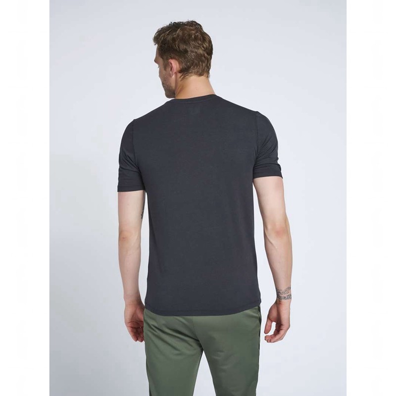 Hummel Mace Tanktop Herren Schwarz | 459266-463