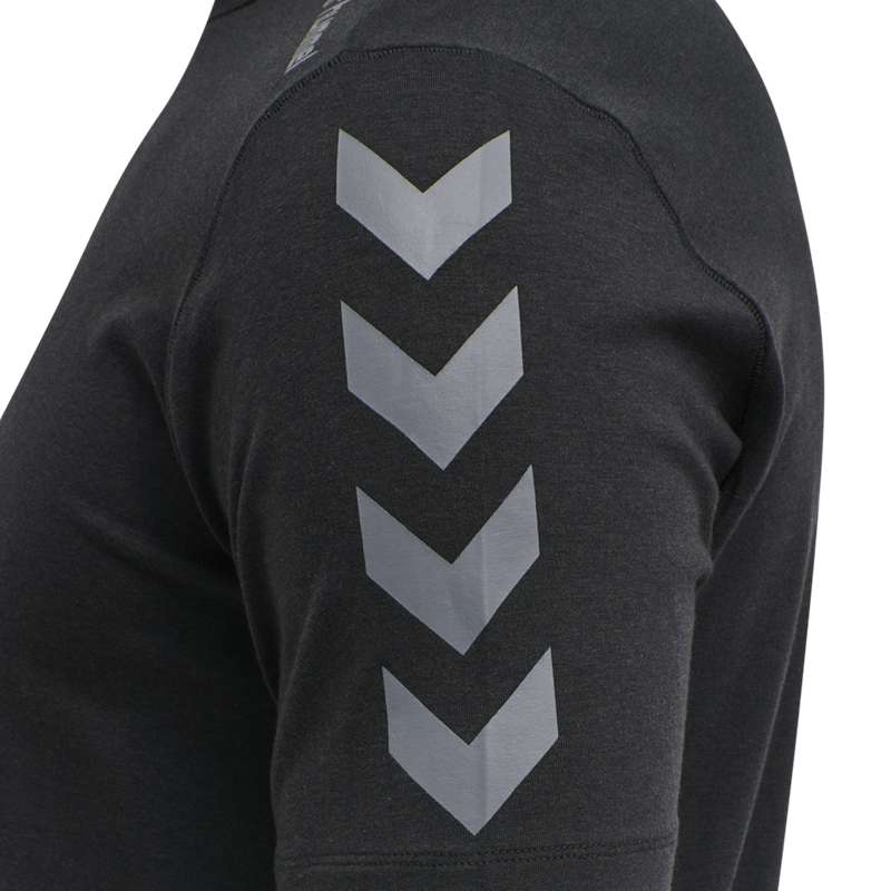 Hummel Mace Tanktop Herren Schwarz | 459266-463