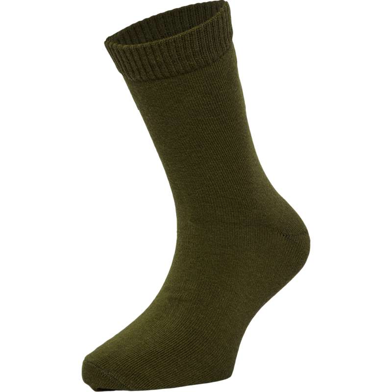 Hummel Make My Day 5-pack Socken Kinder Olivgrün | 708577-990